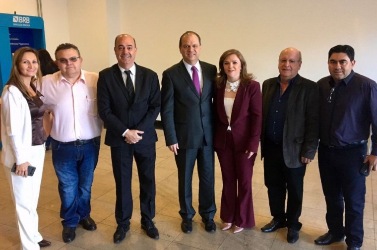 Secretária de Saúde de Nova Laranjeiras Edina Fávero participou do 33º Congresso Nacional de Secretários Municipais de Saúde